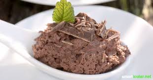 Vegane Mousse Au Chocolat Aus 3 Zutaten Schnell Und Kalorienarm Dessert Rezepte Einfach Veganer Nachtisch Vegane Desserts