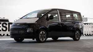 Image result for Abyss Black 2025 Staria