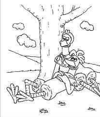 We have this nice babs chicken run coloring page for you. Ginger And Rocky From Chicken Run Coloring Page Chicken Runs Coloring Pages Shark Tale