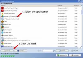 Hp Solution Center 14 0 Version 14 0 By Hp How To Uninstall It