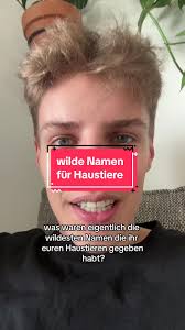 die offiziell gottlosesten Namen für Haustiere