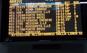 Proclamata un'agitazione della durata di 24 ore per venerdì, 26 marzo. Oggi Sciopero Generale Nazionale Stop Treni Aerei E Trasporti Palermomania It