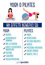 Quali sono i suoi benefici? Yoga O Pilates 4 Step Per Fare La Tua Scelta You Specialist