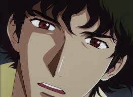 Spike Spiegel Cowboy Bebop Wiki Fandom Cowboy Bebop Cowboy Bepop Cartoon Eyes