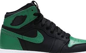 Air Jordan 1 Retro High Og Gs Pine Green 2 0 Air Jordan 575441 030 Goat