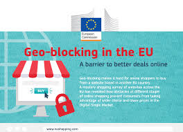 Geo Blocking Unlocking E Commerce In The Eu Consilium