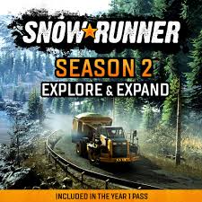 How to download and install snowrunner for free how to download snow runner for free pc how to install snowrunner (free)any problem or game is not working yo. Snowrunner Season 2 Explore Expand