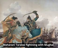 Tarabai Bhosale Biography | Maratha Queen