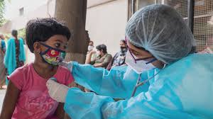 This map tracks the history of coronavirus cases in america. India Covid 400 000 New Infections 3 500 Deaths Wwltv Com