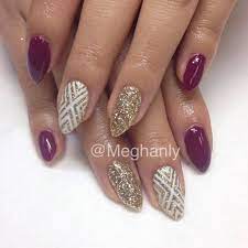 pin auf nails