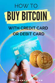 Use any debit or credit card to buy cryptocurrencies. How To Buy Bitcoin With Credit Card Or Debit Card Thinkmaverick My Personal Journey Through Entrepreneurship