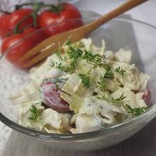 Chinakohl Salat Von Sabbel007 Chefkoch In 2020 Chinakohl Salat Rezepte