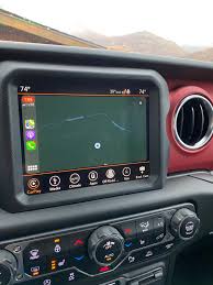 Apple carplay® (and the similar android auto® feature) are designed to reduce risk and improve your user experience by making everyone's favorite apps accessible from. Apple Carplay Resizing 7 Uconnect Jeep Gladiator Forum Jeepgladiatorforum Com