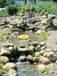Weitere ideen zu garten, wasser im garten, gartengestaltung. Bachlauf Selber Bauen Mai 2018 Familienheim Und Garten