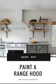 Choose from a variety of great products at affordable prices. How To Paint A Range Hood From Stainless Steel Using Spray Paint