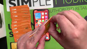 Are you a legal professional? Part 3 Gn Sim Guide To Install Unlock Sim Chip To Iphone On Ios 14 3 T Mobile At T R Iccid Sim Youtube