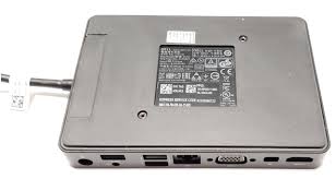 Comment your options about : Dell Gky82 Wd15 Docking Station K17 K17a Thunderbolt Usb C 4k Dock With 130w Adapter Included