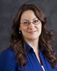 Kristin Longley takes