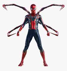 Maybe you would like to learn more about one of these? Iron Spider Colouring Pages Infinity War Hd Png Download Transparent Png Image Pngitem