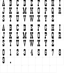 While many western people have experimented with asian the font family cowboy western created by michael hagemann is a typical western style font based on. Durango Western Font Download