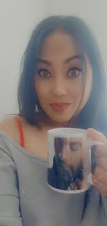 My new bag. And a spoon that came with a bunch of tea stuff. ❤️