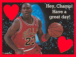 As a mom of boys, i know that valentine's day can be a little frilly! Ranking The 12 Best Michael Jordan Valentine S Day Cards You Gave Out In Fifth Grade For The Win