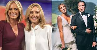 Joe daniher (born 4 march 1994) is an australian rules footballer with the brisbane lions in the australian football league (afl). Sylvia Jeffreys Hilarious Work Blessing To Allison Langdon Australian Women S Weekly