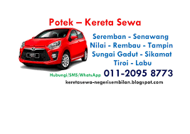 1 hari sewa = rm100. Harga Kereta Sewa 1 Hari Tampin Rojogoo