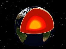 Die erde ist der fünftgrößte planet des sonnensystems. Erdkern Wikipedia