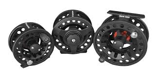 Amazon Com Fusion Fly Fishing Reel Sizes 3 5 5 7 And 7
