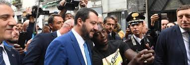 Risultati immagini per i buonisti per limmigrazione