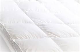 Mattress Topper Protector Duck Feather Down Linens Range Bed Linen Design Bed Linens Luxury Linen Bed Cover