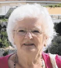 Search Margaret Knowles Obituaries and Funeral Services