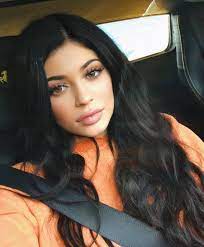2018 was the year of kylie jenner. Kylie Jenner Car Selfie The Hollywood Gossip