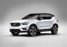 2019 Volvo Xc40 Handsome Alternative To Bmw X1 Volvo Suv Volvo Cars Compact Suv