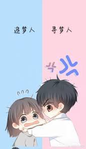 20 Ide Pp Anime Couple Terpisah Keep Calman
