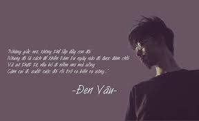 Trở lại đường đua âm nhạc đen vâu hóa thân cây, đứng 'im lìm' xuyên suốt mv 'trốn tìm'. Ghim Cá»§a Jeffie Fun Tren Ä'en Vau Cham Ngon Lá»i Trich Suy NghÄ© Tich Cá»±c