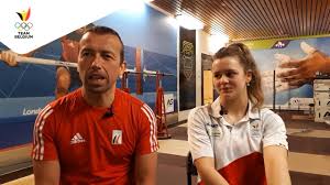 Nina sterckx est devenue championne d'europe juniores (u20) d'haltérophilie en moins de 49 kg à bucarest, vendredi soir dans la capitale roumaine. Nina Sterckx Vs Tom Goegebuer Youtube