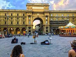 Street list (click to sort). Street Musicians In Florence The Florentine