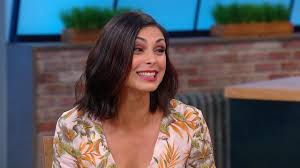 Morena rino aqua md dj remix. Morena Baccarin Spills Literally Everything She Can On Deadpool 2 Youtube