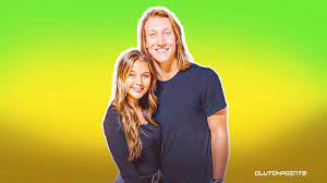 Lawrence will be joined by childhood sweetheart, and now wife marissa mowry. Who Is Trevor Lawrence S Wife 4 Things About Marissa Mowry