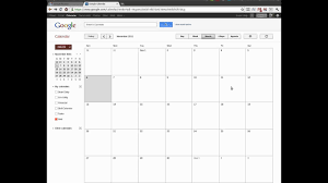 How To Add Shift Pattern To Google Calendar