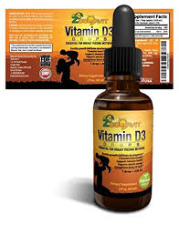 Does my baby need a vitamin d supplement? Vitamin D3 Drops For Infants Toddlers Mothers Children 2oz 400 Ius Of Liquid D3 Per Drop 2140 Doses No Artifi Liquid Vitamins Baby Vitamins Vegan Vitamins