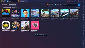 The united states code is a consolidation and codification by subject matter of the general and permanent laws of the united states. Among Us Bluestacks The Best Android Emulator On Pc As Rated By You