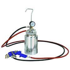 Harbor Freight Hvlp Spray Guns Work Pretty Well Cnccookbook Be A Better Cnc Er