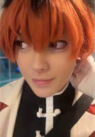 Fern and Stark Cosplay