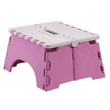 Primelife 7 Inch Stool Color May Vary Folding Stool Stool Portable Stool
