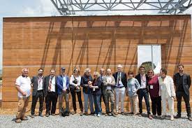 A settembre a reggio il festival di emergency; Renzo Piano And Tamassociati Quality Architecture In Entebbe Uganda Floornature