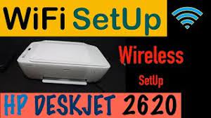 Hp deskjet 2620 driver windows 10, 8.1, 8, windows 7, vista, xp, macos & os x. Hp Deskjet 2620 Wifi Setup Wireless Setup Youtube