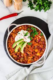 Das Beste Vegane Susskartoffel Chili Veggie Jam Rezept Susskartoffelchili Susskartoffel Rezept Vegan Susskartoffel